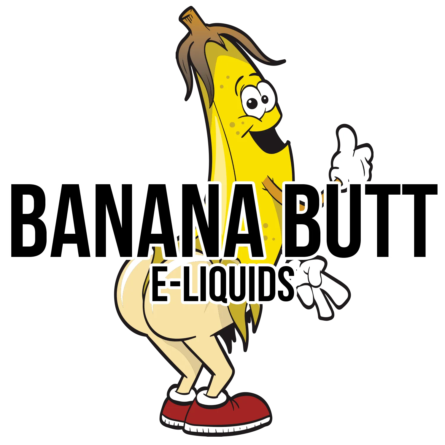Бренд (преміум рідини) - Banana Butt Фото-1