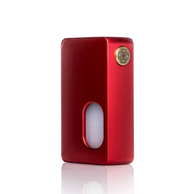 Боксмод DotMod - DotSquonk (Червоний) - фото 1