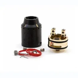 Дріпка для електронної сигарети IJoy - Limitless 24 RDA (Чорний)