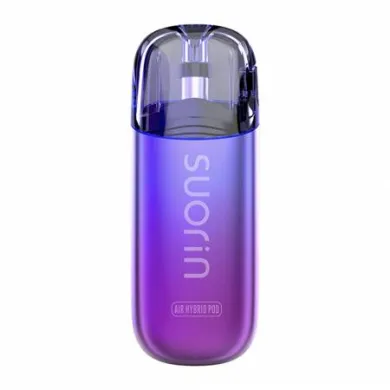 Pod система Suorin - Air Hybrid Pod 600mah 2.8ml (Gradient Purple) - фото 1