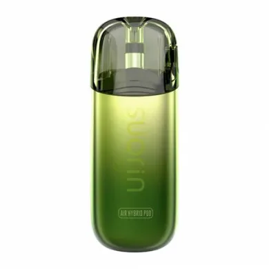 Pod система Suorin - Air Hybrid Pod 600mah 2.8ml (Jade Green) - фото 1