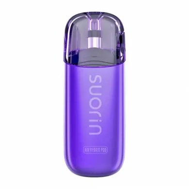 Pod система Suorin - Air Hybrid Pod 600mah 2.8ml (Very Peri) - фото 1