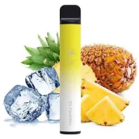 Одноразка Elf Bar - 2000 (Pineapple Ice) 1200mAh 50mg
