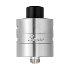 Дріпка для електронної сигарети Wotofo - Sapor V2 RDA (Сріблястий)