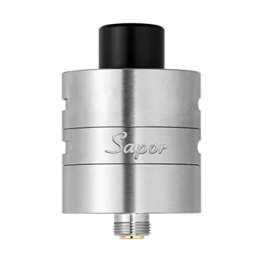 Дріпка для електронної сигарети Wotofo - Sapor V2 RDA (Срібний) - фото 1