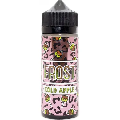Рідина для електронних сигарет Frost Vape - Cold Apple 3 mg 120 ml - фото 1
