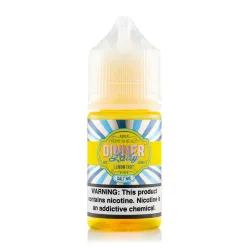 Рідина Dinner Lady - Lemon Tart Salt 30ml 30mg