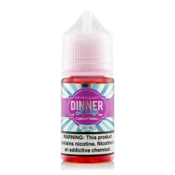 Рідина Dinner Lady - Blackberry Crumble Salt 30ml 30mg