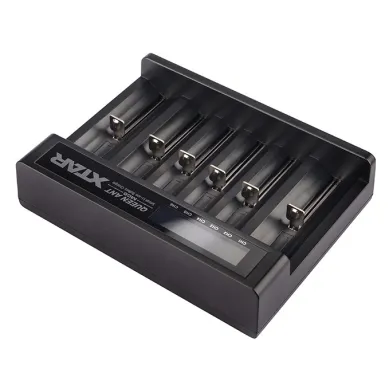 Універсальний зарядний пристрій XTAR - Queen ANT MC6 - фото 1