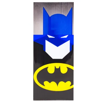 Термоусадка для акумуляторів 18650 - Batman (1 шт) - фото 1