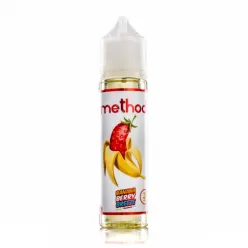 Рідина Frisco Vapor - Method Banana Berry Breeze TFN V2 60 ml 3 mg