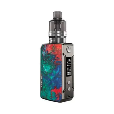 Стартовый набор Voopoo - Drag Mini Refresh Edition Kit 4400mAh (Platinum Coral) - фото 1