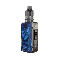 Стартовий набір Voopoo - Drag Mini Refresh Edition Kit 4400mAh (Platinum Prussian Blue)