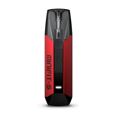 Под система Justfog - Minifit S Pod Kit 420mah (Red) - фото 1