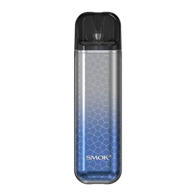 Pod система Smok - Novo 2S 800mah (Blue Grey Armor) - фото 1
