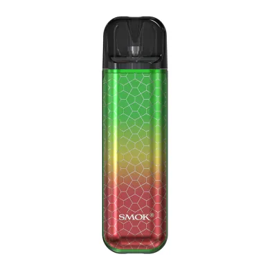 Pod система Smok - Novo 2S 800mah (Rasta Green Armor) - фото 1