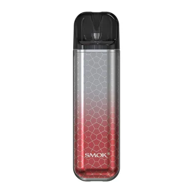 Pod система Smok - Novo 2S 800mah (Red Grey Armor) - фото 1