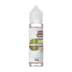 Рідина Frisco Vapor - Troublemint Pink Lemonade Gum 60 ml 3 mg