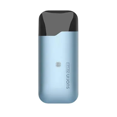 Pod система Suorin - Air Mini Pod Kit 430mAh (Light Blue) - фото 1