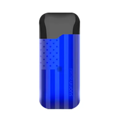 Pod система Suorin - Air Mini Pod Kit 430mAh (Star-Spangled Blue) - фото 1
