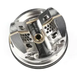 Бак для вейпу Thunder Head Creations - Tauren RDA Ø24 (Сріблястий)