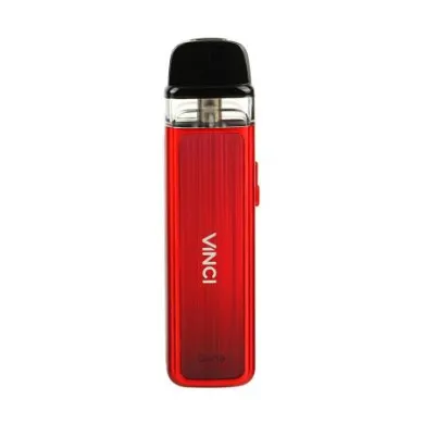 Pod система VooPoo - Vinci Pod System Kit 800mah (Aurora Red) - фото 1
