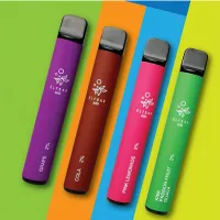 Одноразка на 7000+ затяжек: на сколько хватает?