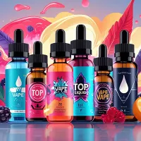 Найкращі смаки рідини: ТОП смачних рідин для вейпа