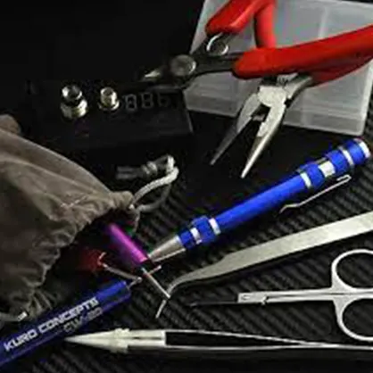 Популярні аксесуари для вейпінгу: що вибрати