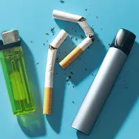 Что вреднее: сигареты или вейп