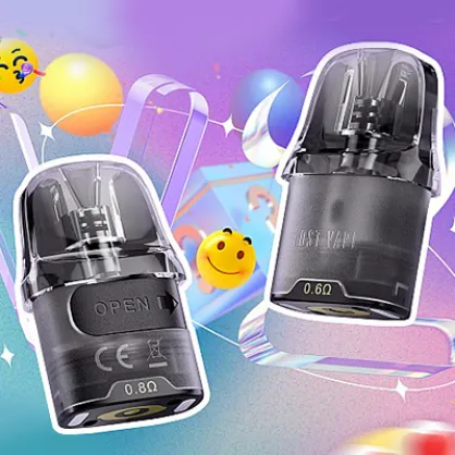 Що таке картридж для вейпа? Все про види картриджів для електронних сигарет 