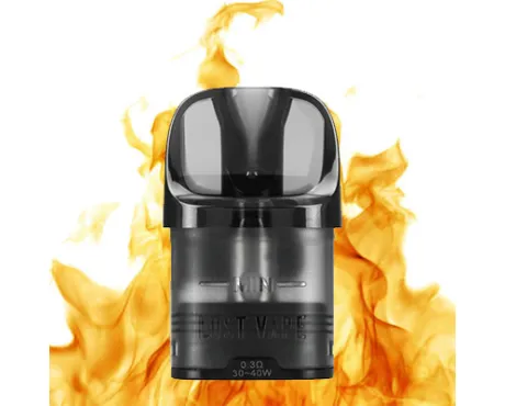 Як зрозуміти, що згорів картридж або випарник у вейпі?