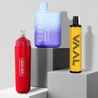 ТОП одноразок: лучшие одноразовые электронные сигареты