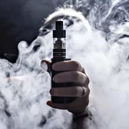 Вейпінг: що це таке простими словами