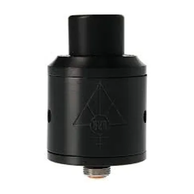 Дрипка для електронної сигарети 528 Custom - Goon RDA 22 mm (Чорний) - фото 1