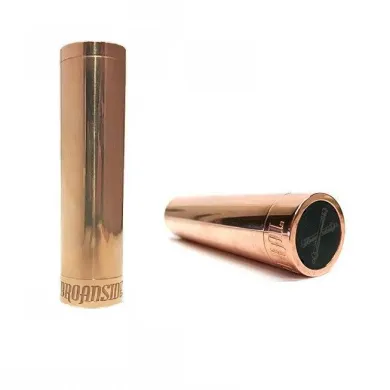 Механический мод BJ Mod's - Broadside Brass (Латунь) - фото 1