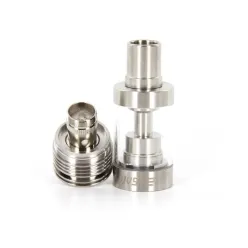 Бак для вейпу Eleaf - IJust 2 Tank Ø22 (Сріблястий)