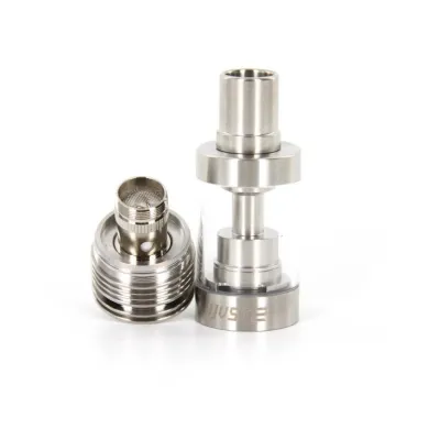 Бак для вейпу Eleaf - IJust 2 Tank Ø22 (Сріблястий) - фото 1