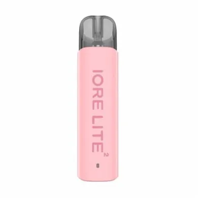 Под система Eleaf - IORE Lite 2 Pod Kit 490mAh (Pink) - фото 1