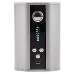 Боксмод Eleaf - Istick TC 200W Kit (Сріблястий)