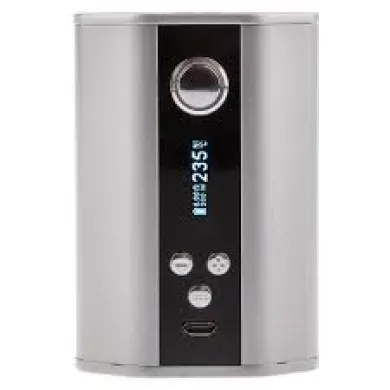 Боксмод Eleaf - Istick TC 200W Kit (Срібний) - фото 1