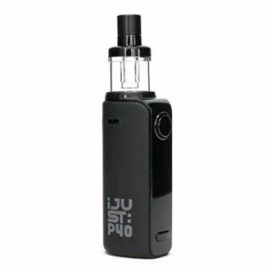 Под система Eleaf - iJust P40 Pod Kit 1500mAh (Black) - фото 1