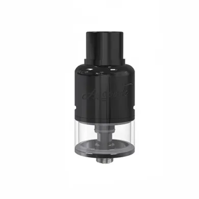 Бак для вейпа Geek Vape - Avocado 24 Bottom Airflow Ø24 (Чёрный) - фото 1