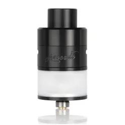 Бак для вейпа Geek Vape - Avocado 24 RTA Ø24 (Чёрный)