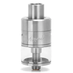 Бак для вейпа Geek Vape - Avocado 24 RTA Ø24 (Серебряный)