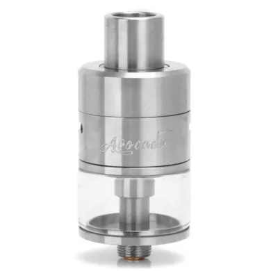 Бак для вейпа Geek Vape - Avocado 24 RTA Ø24 (Серебряный) - фото 1