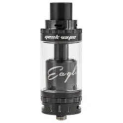 Бак для вейпу Geek Vape - Eagle RTA Tank Ø24 (Чорний)
