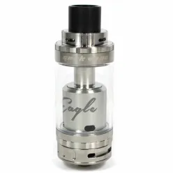 Бак для вейпу Geek Vape - Eagle RTA Tank Ø24 (Сріблястий)