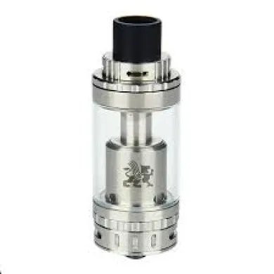 Бак для вейпу Geek Vape - Griffin 25 Top Airflow Ø25 (Сріблястий) - фото 1