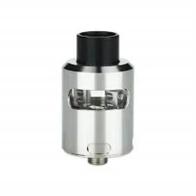Дріпка для електронної сигарети Geek Vape - Tsunami 24 RDA Glass Window (Срібляста) - фото 1